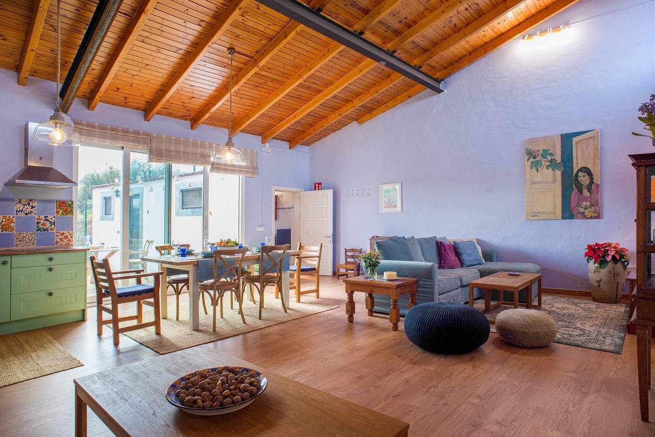 Foto 3 von 24: Ferienhaus "La Lavanda" mit Privatterrasse, Pool, Klimaanlage und WLAN