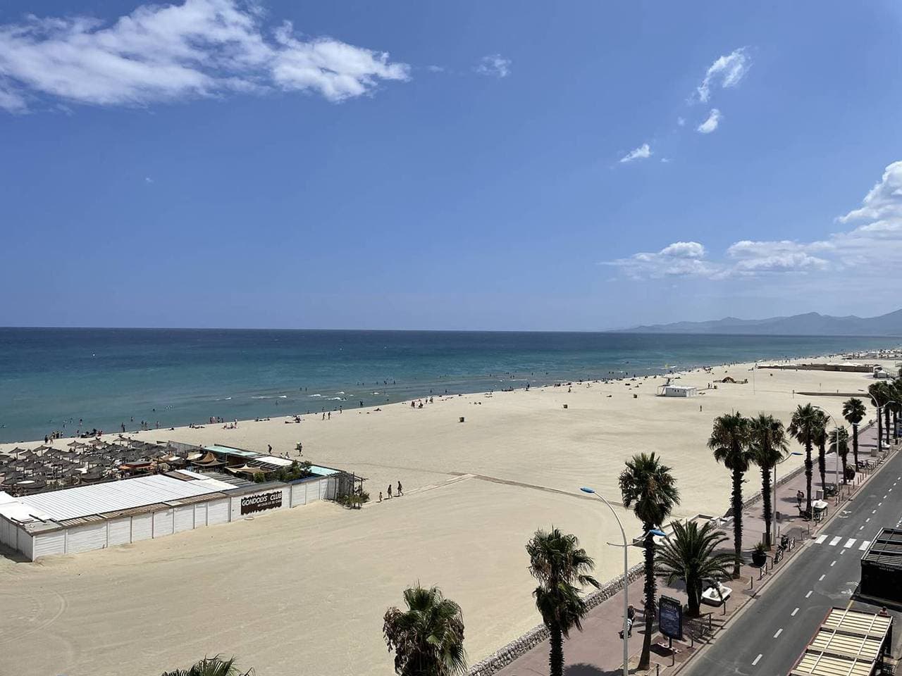 Foto 9 von 12: T2 Wohnung mit Klimaanlage und Meerblick in Canet-en-Roussillon