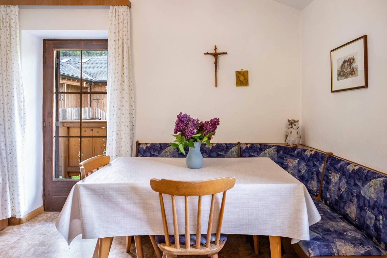 Foto 5 von 31: Ferienwohnung 'Stablerhof - Löwenzahn' mit Bergblick, Garten und WLAN