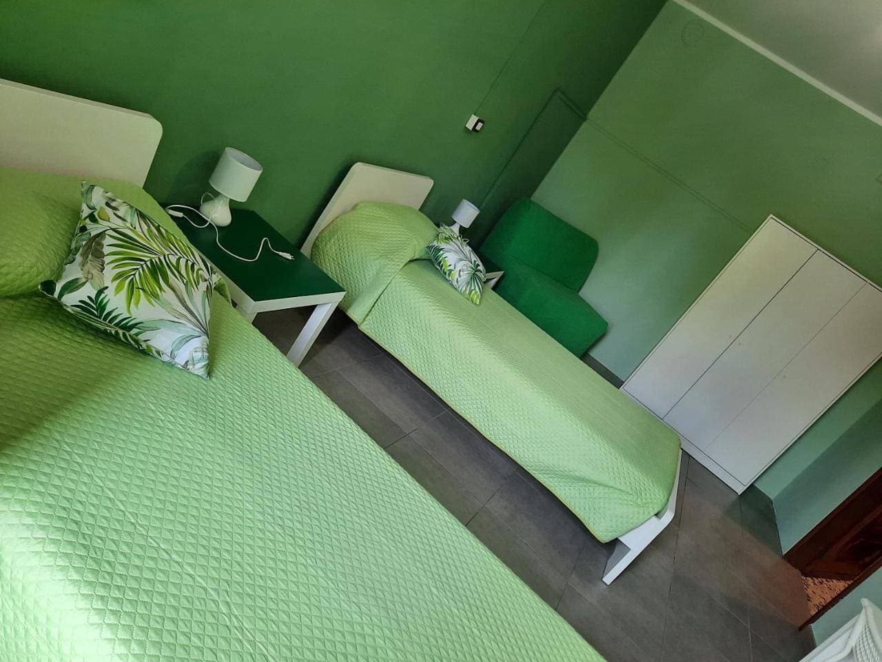 Foto 6 von 7: Twin Room with Extra Bed