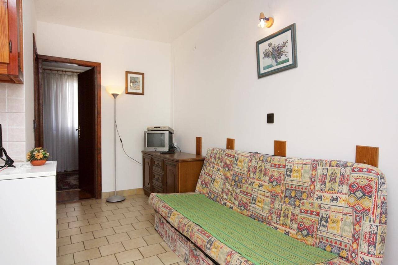 Foto 7 von 15: One-Bedroom Apartment with Terrace and Sea View