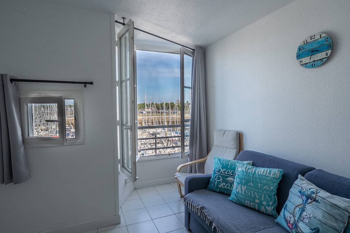 Ferienwohnung 23m² 1