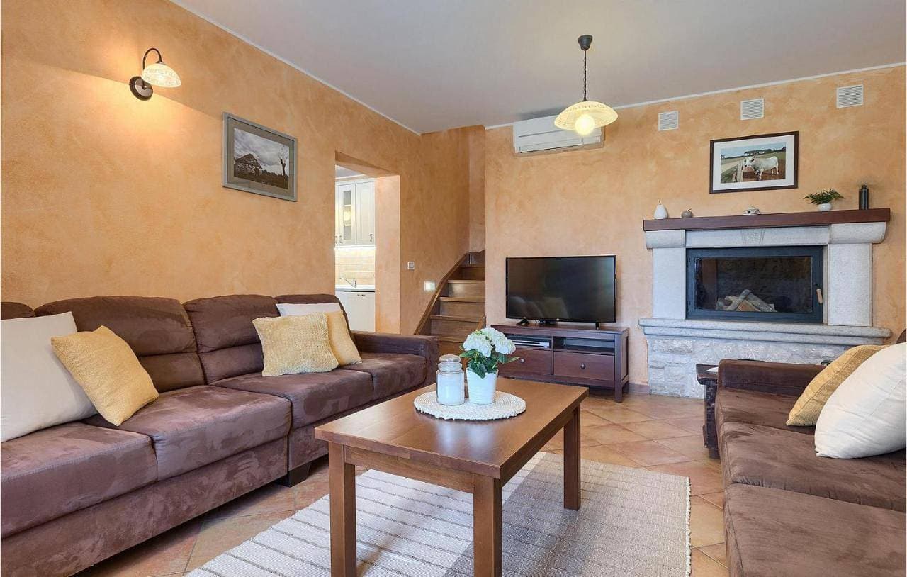 Foto 6 von 32: Four-Bedroom Holiday Home
