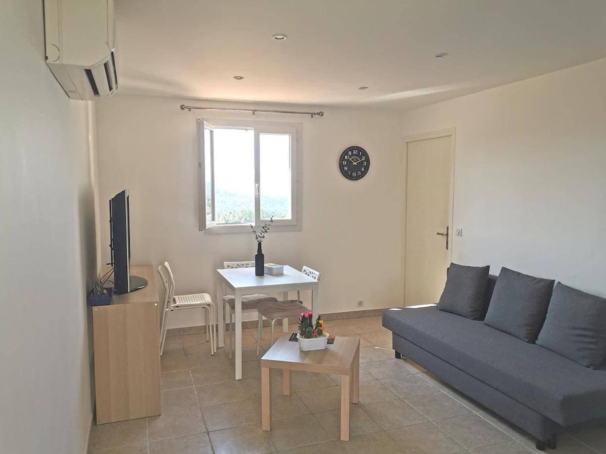 Foto 8 von 16: One-Bedroom Apartment with Garden View