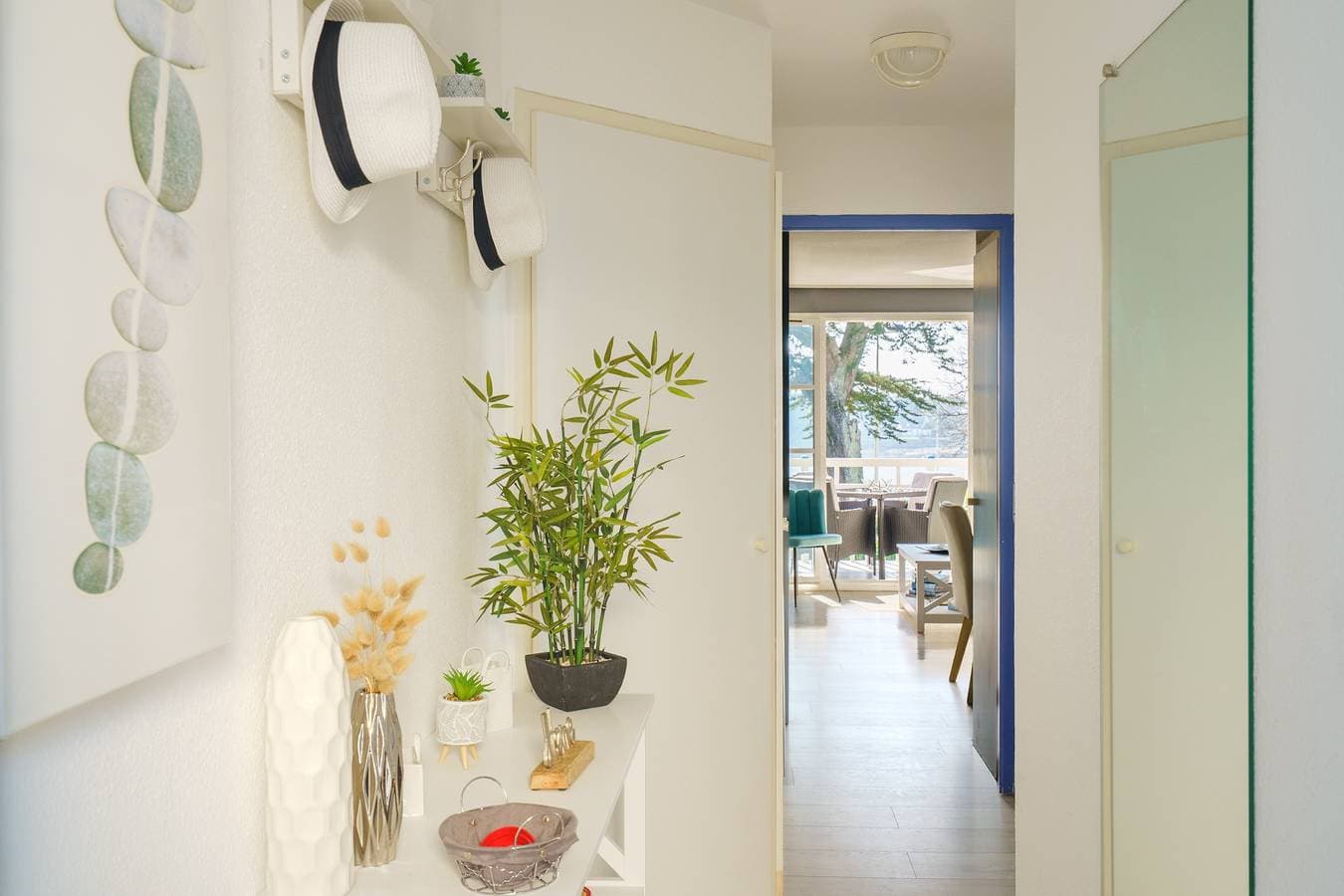 Foto 9 von 23: Ferienwohnung für 3 Personen mit Balkon