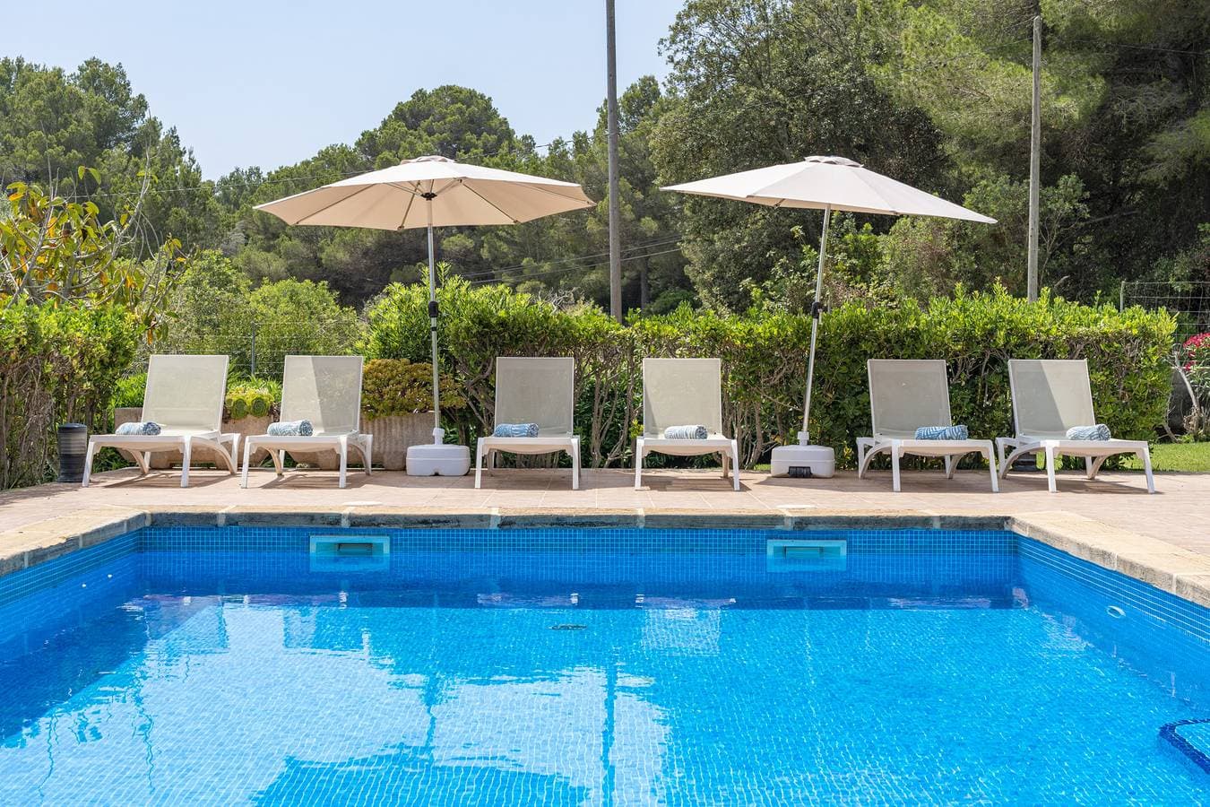 Foto 11 von 63: Finca Ceguer  Mhm - piscina,A/C, wifi gratis