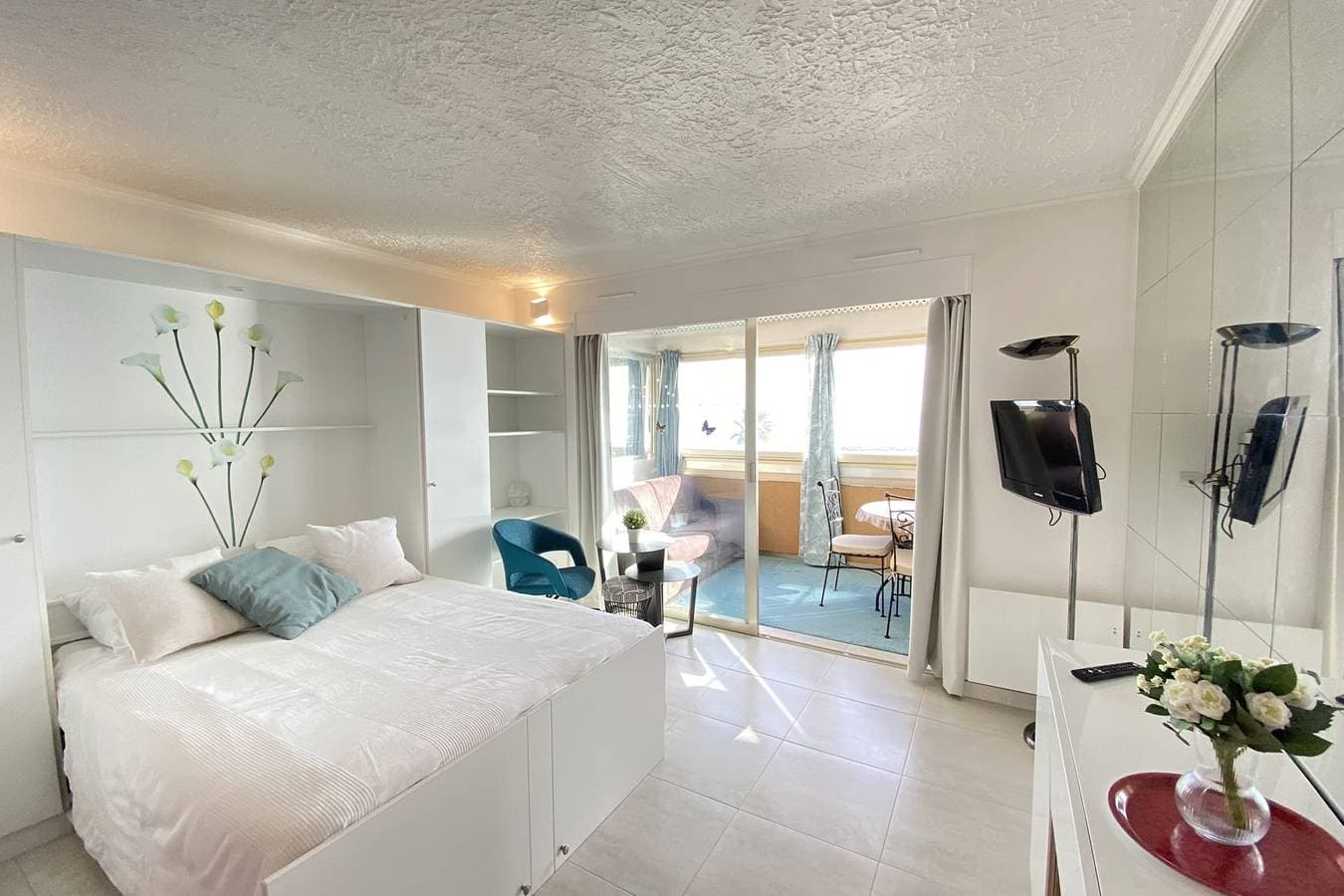 Studio 31m² 1