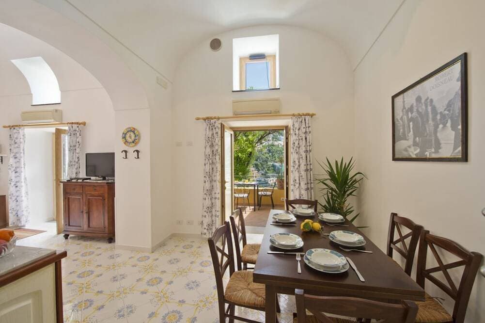 Foto 10 von 30: Hellen House - Rispoli im Zentrum von Positano