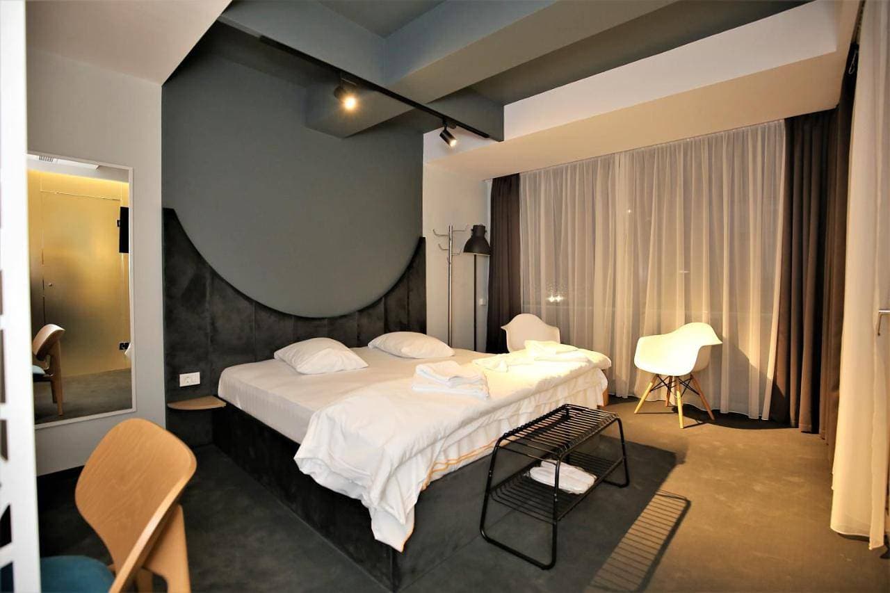 Foto 13 von 16: Deluxe Double Room with Balcony