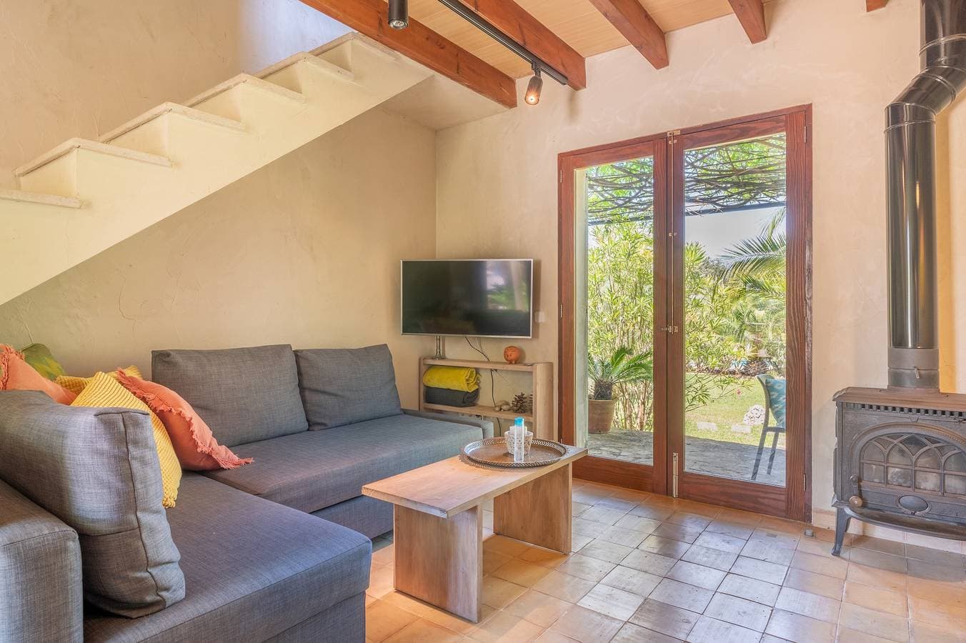 Foto 3 von 30: Ferienhaus 'Redonda 2' mit Bergblick, Gemeinschaftspool und Wi-Fi