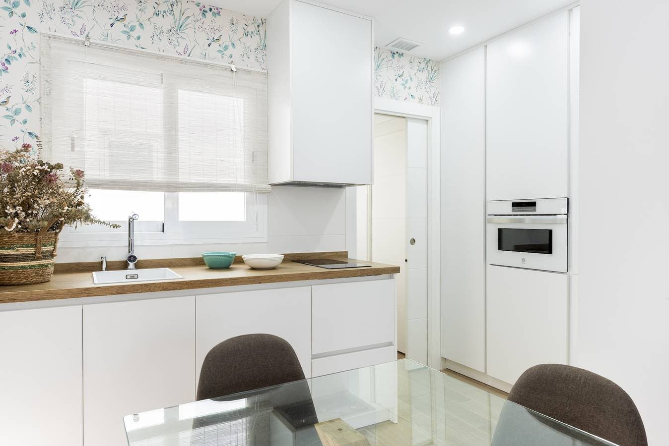 Foto 8 von 15: Ferienwohnung für 5 Personen mit Balkon