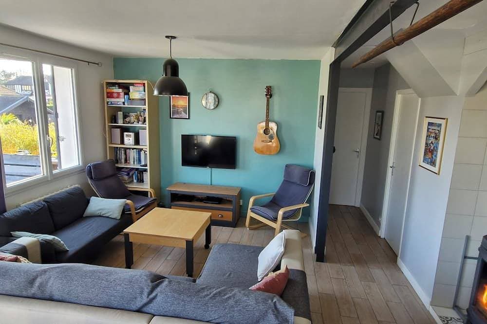 Foto 10 von 25: House 300 m from the beach!  Close to Cabourg, ideal for families.