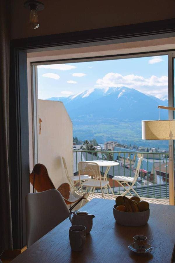 Foto 3 von 6: Vue de carte postale en hypercentre de Font-Romeu