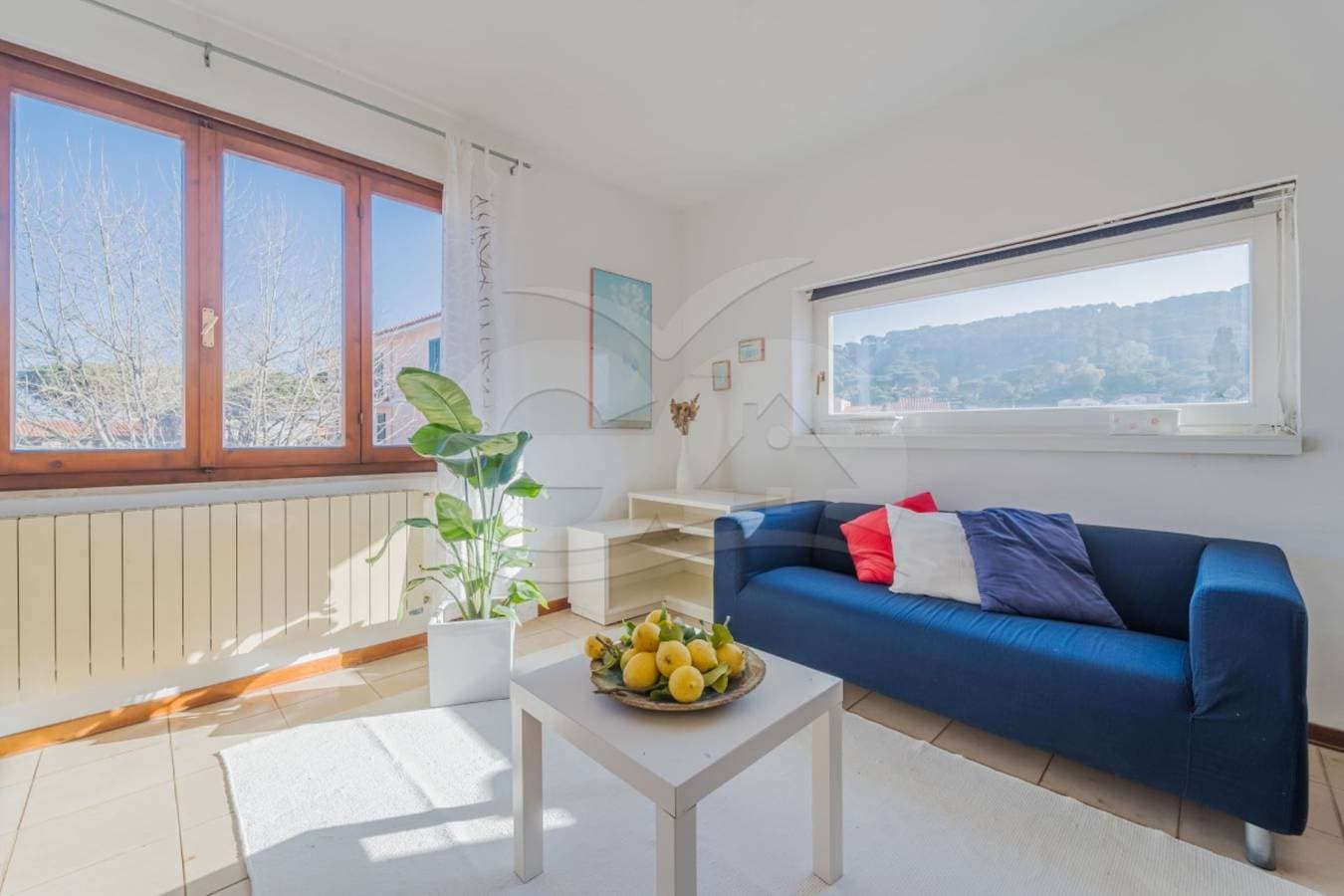 Foto 7 von 23: Ferienwohnung für 6 Personen mit Balkon