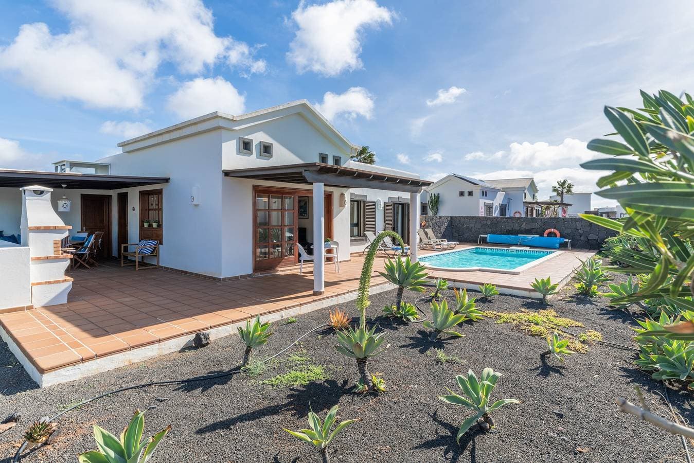 Villa Alessia, Playa Blanca 1