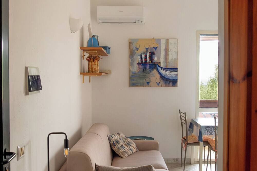 Foto 9 von 29: BouganVilla - Two-room apartment with sea view in Badesi
