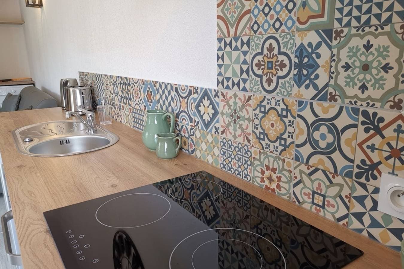 Foto 6 von 20: Ferienhaus für 4 Personen mit Garten