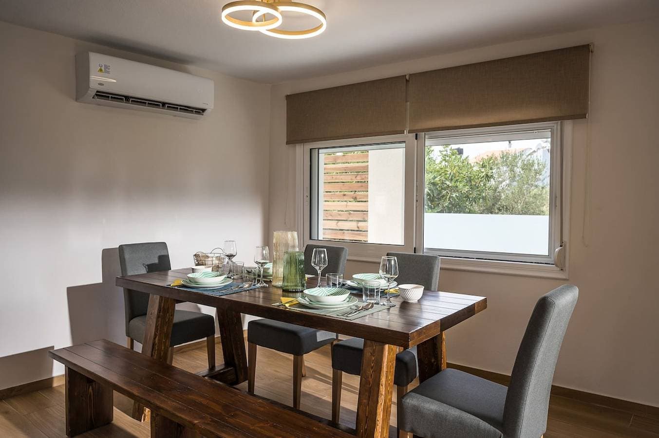 Foto 8 von 40: Villa für 5 Personen mit Garten