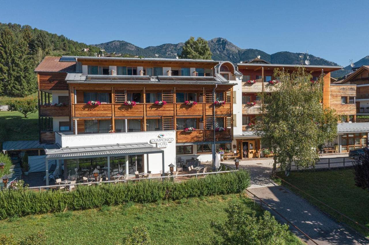 Olimpionico Hotel 1