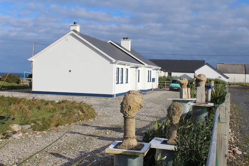Foto 5 von 30: SolasTobann Room 1 En-suite Malin Head