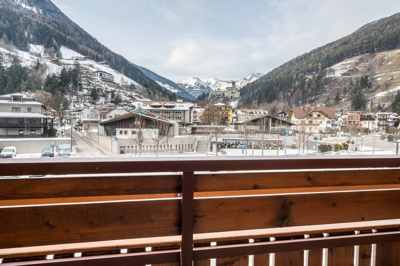 Foto 7 von 23: Ferienwohnung "Duregger Fröhlichkeit Plus" mit Bergblick, Garten und WLAN