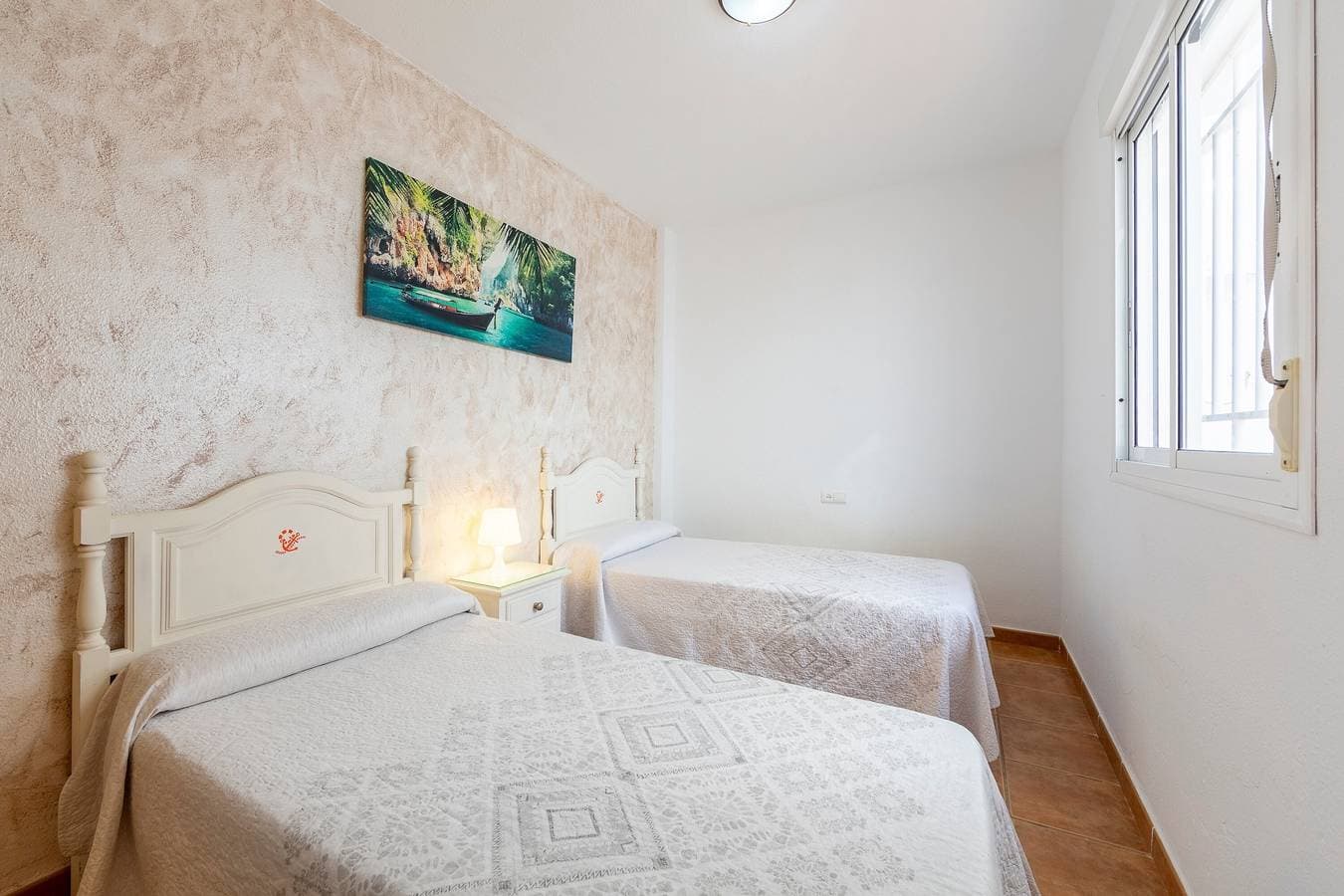 Foto 12 von 23: Ferienwohnung 'Maracas 1' mit gemeinsamer Terrasse und Klimaanlage