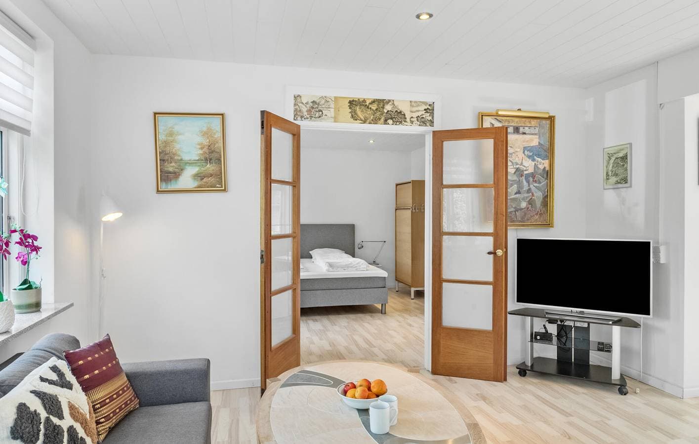 Foto 7 von 22: Ferienhaus für 6 Personen mit Terrasse
