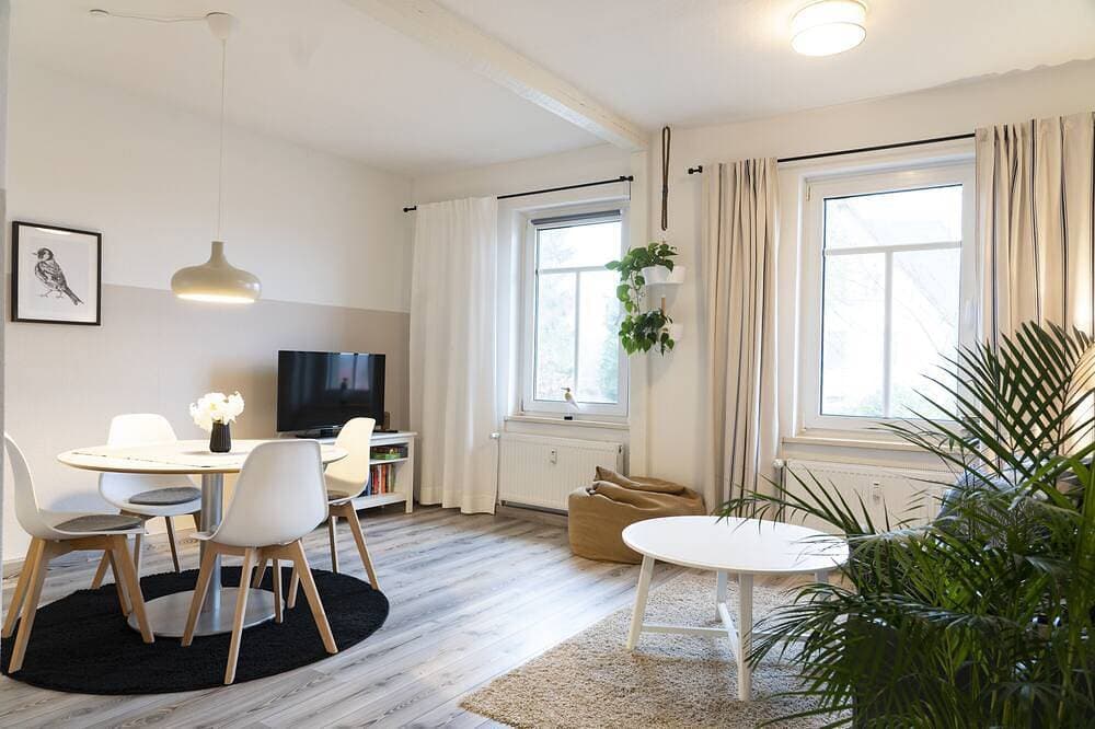 Gemütliche Wohnung für Paare oder Familien 1