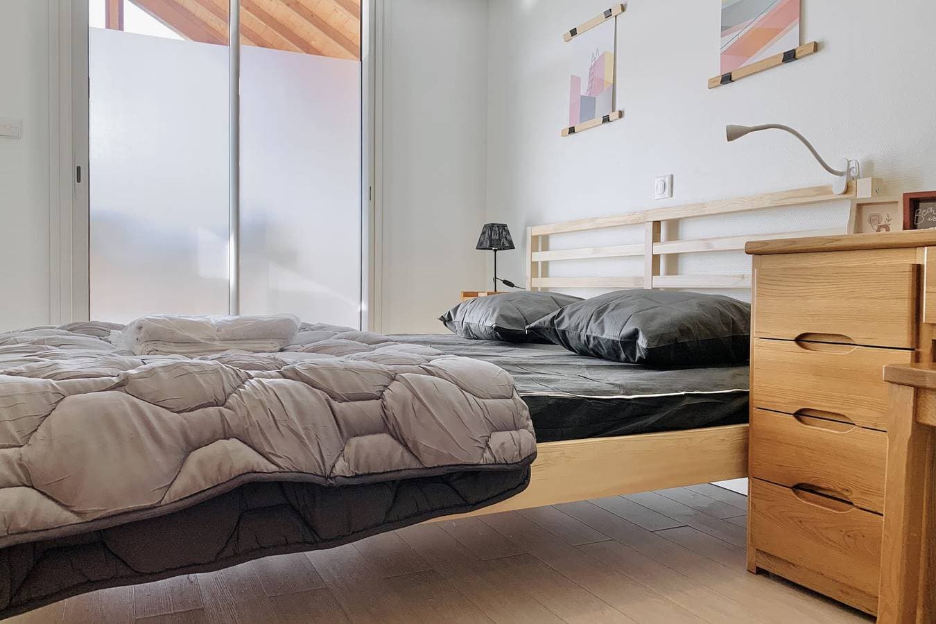 Foto 12 von 16: Ferienwohnung für 2 Personen mit Garten