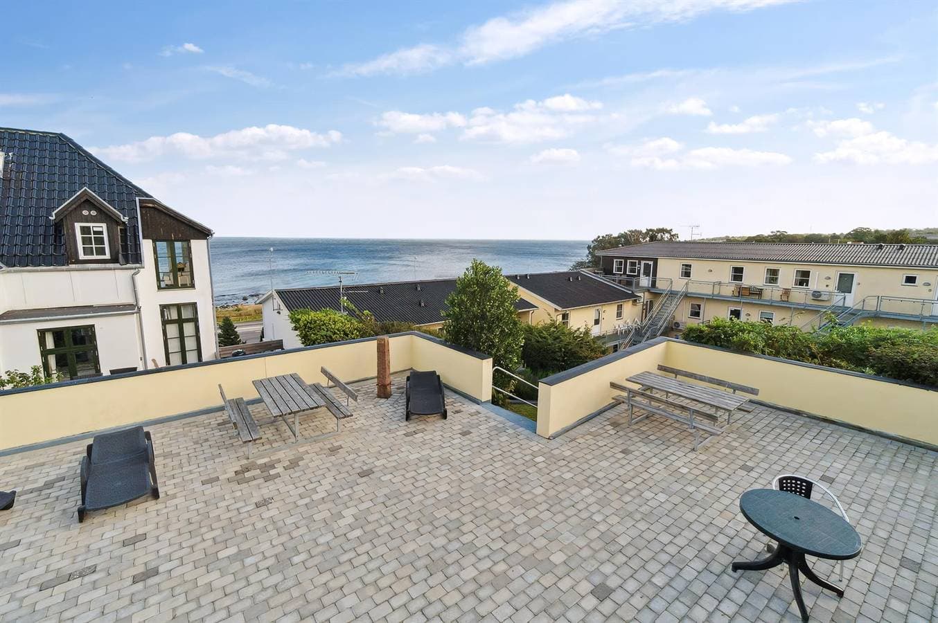 Foto 12 von 25: Apartment in Allinge with house sea view