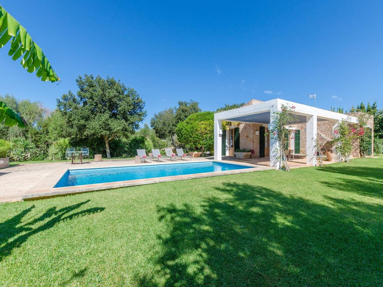 Foto 4 von 44: Sa Plana - Ferienhaus Mit Privatem Pool