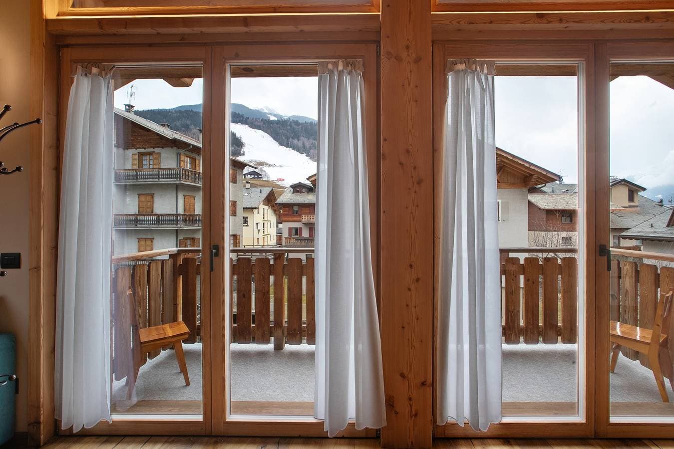Foto 13 von 32: Ferienwohnung 'Stelvio' mit Bergblick, Balkon und Wi-Fi