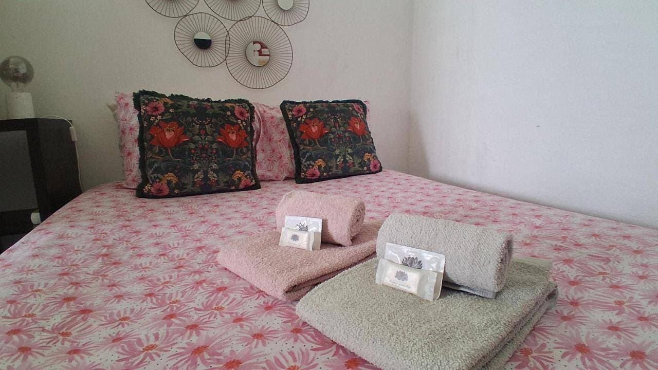Casinha do repouso 1