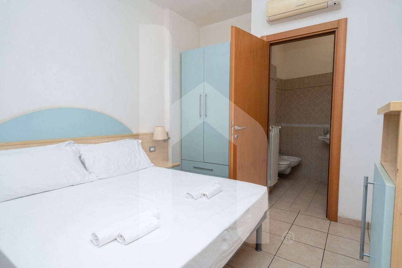 Foto 12 von 21: Ferienwohnung für 4 Personen mit Garten