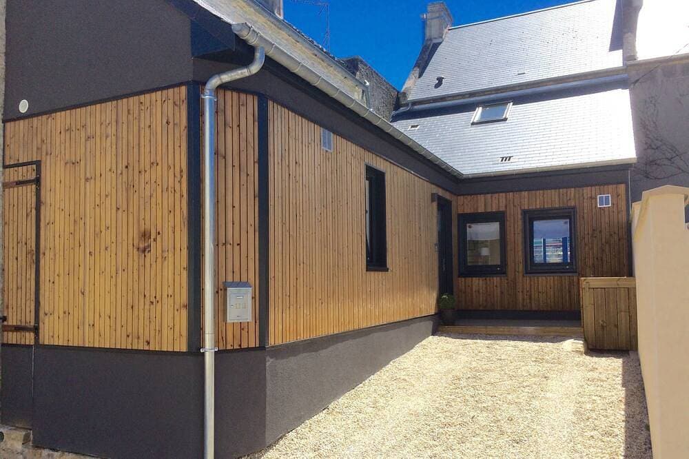 Foto 11 von 30: Charmantes Ferienhaus in der Normandie, 500 m vom Meer und D-Day entfernt