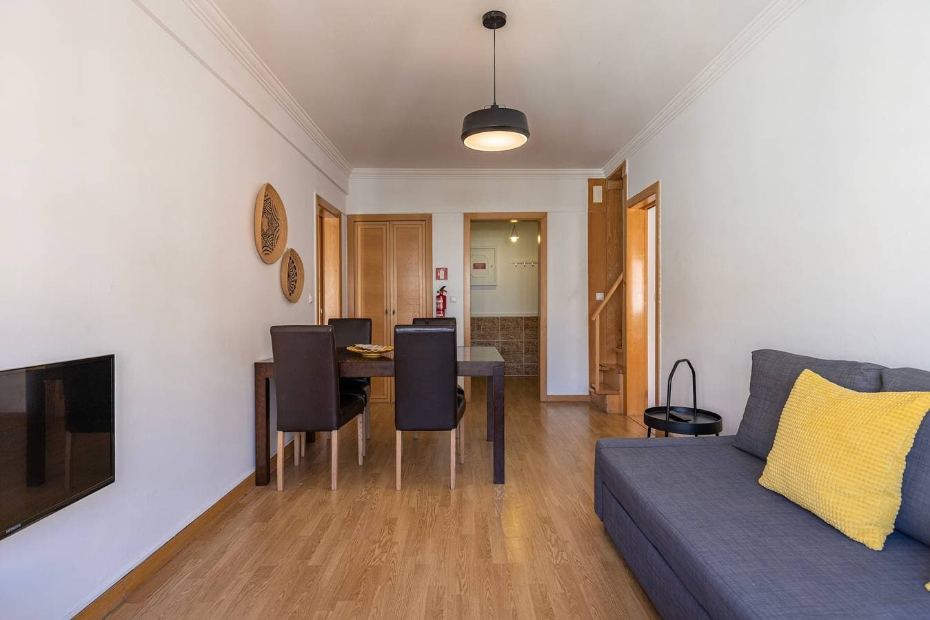 Foto 4 von 42: Ferienwohnung 'Cozy Carcavelos Apartment'