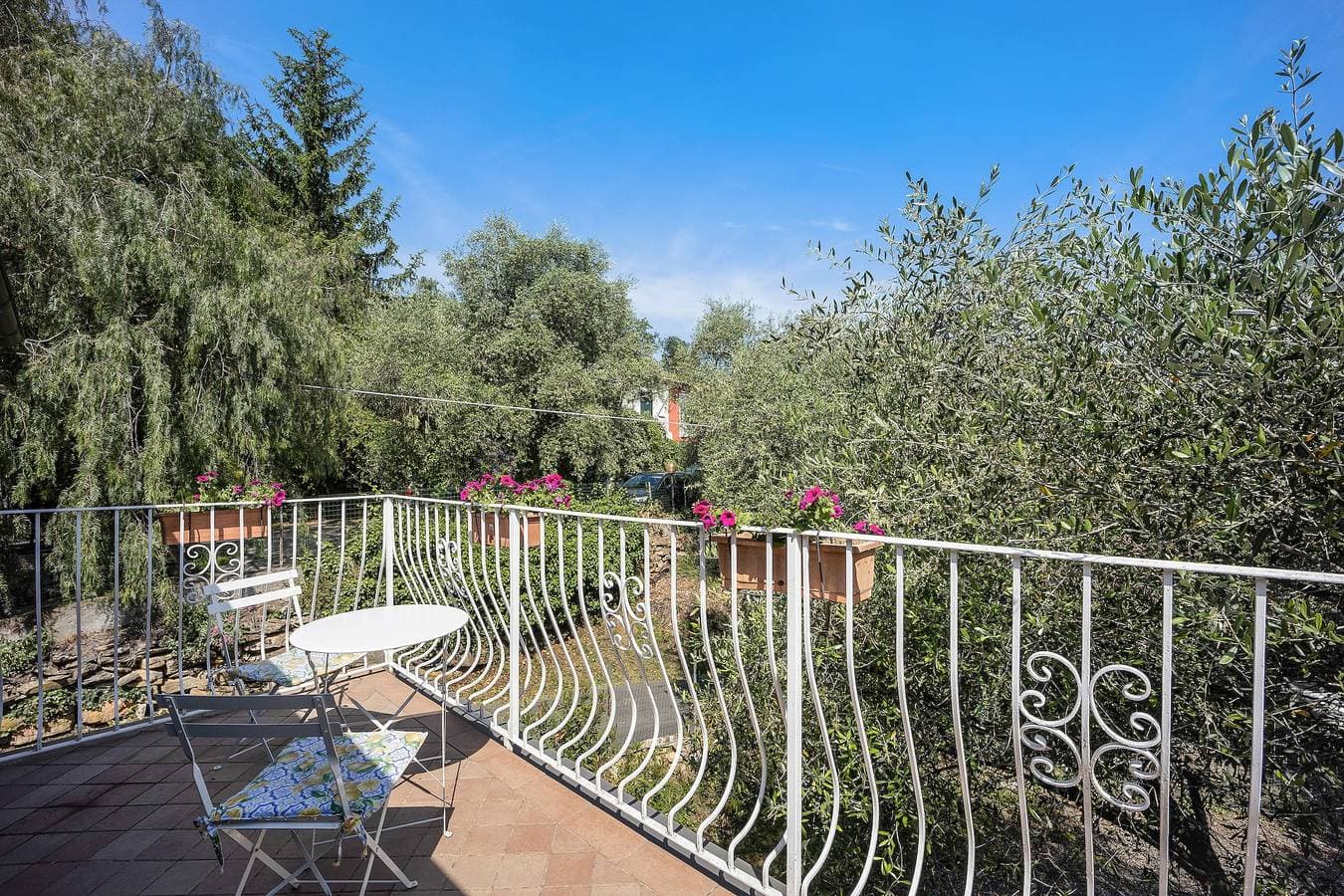 Foto 6 von 24: Ferienhaus 'Paola E Del Poeta' mit Gemeinschaftspool, privatem Garten und WLAN