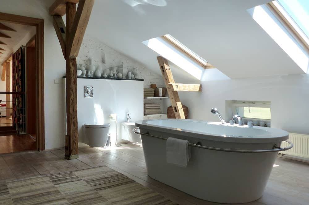 Foto 5 von 22: Villa am Trumpf | Appartement \"Lounge\" | Direkt am See