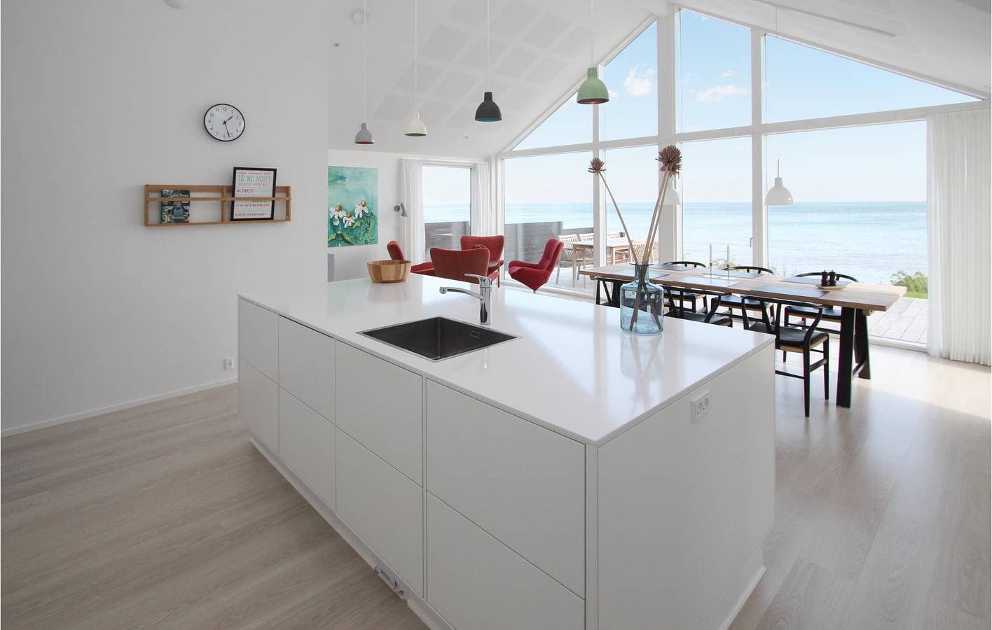 Foto 10 von 33: Ferienhaus für 6 Personen mit Terrasse