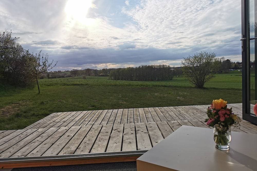 Foto 8 von 9: Ein Tiny House mit Weitblick