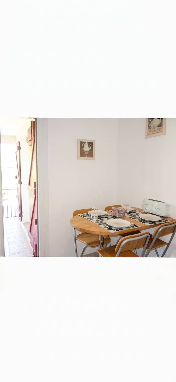 Foto 11 von 14: Charmante Wohnung in Saint-Cyr-sur-Mer mit privatem Garten