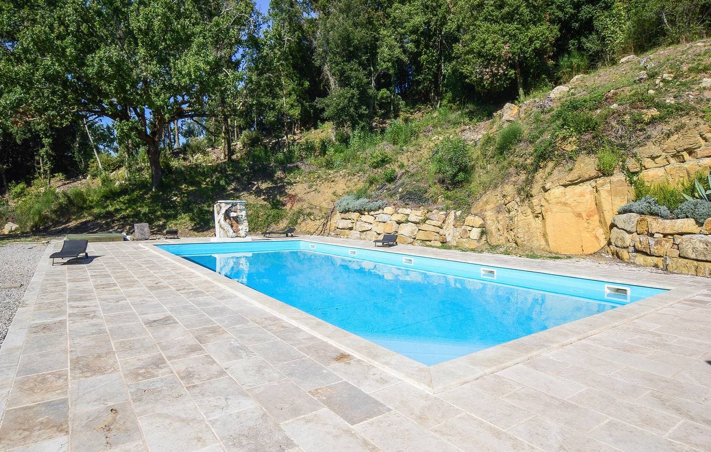 Foto 10 von 22: Monteverdi Marittimo Ferienwohnung mit Pool & Parkplatz