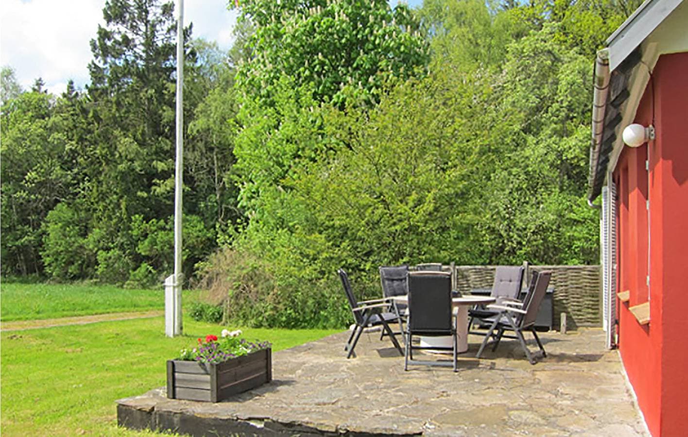 Foto 5 von 31: Ferienhaus für 6 Personen mit Terrasse