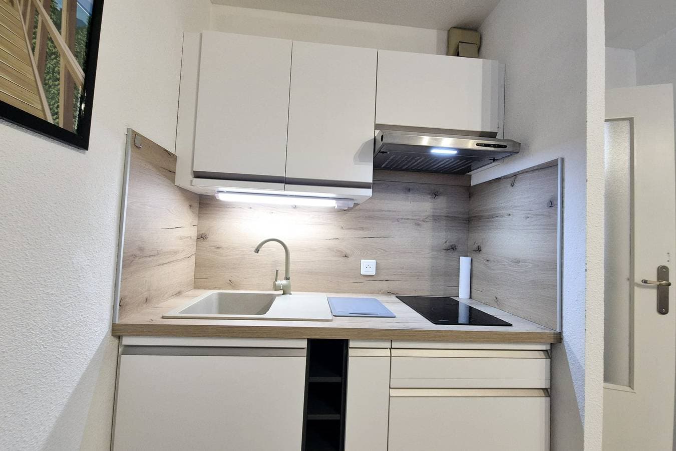 Foto 4 von 14: Charmant appartement au Revard – Idéal pour 4 personnes, au pied des pistes