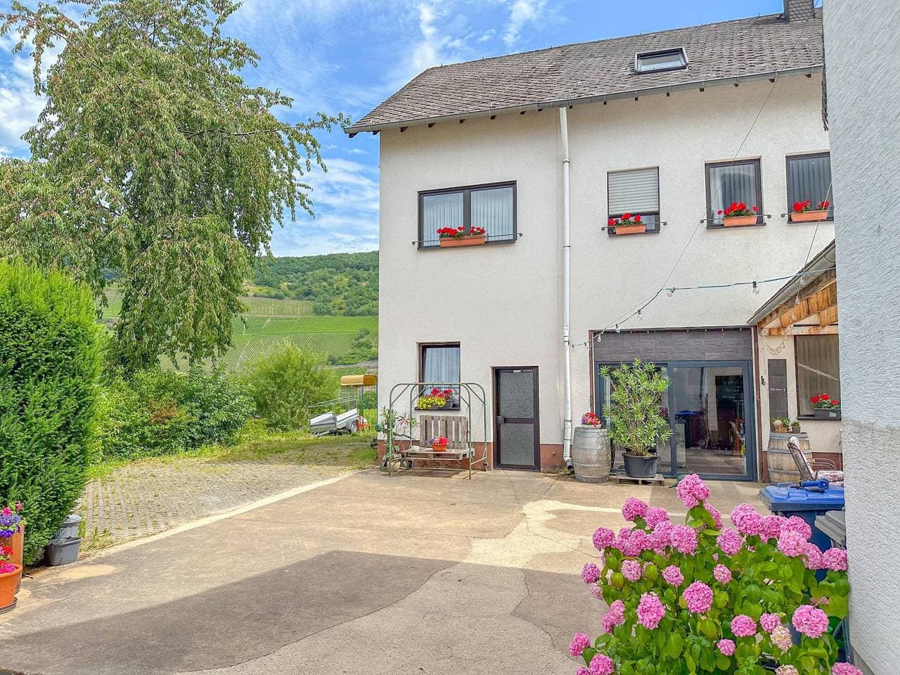 Foto 3 von 28: Aufenthalt beim Winzer direkt an der Mosel