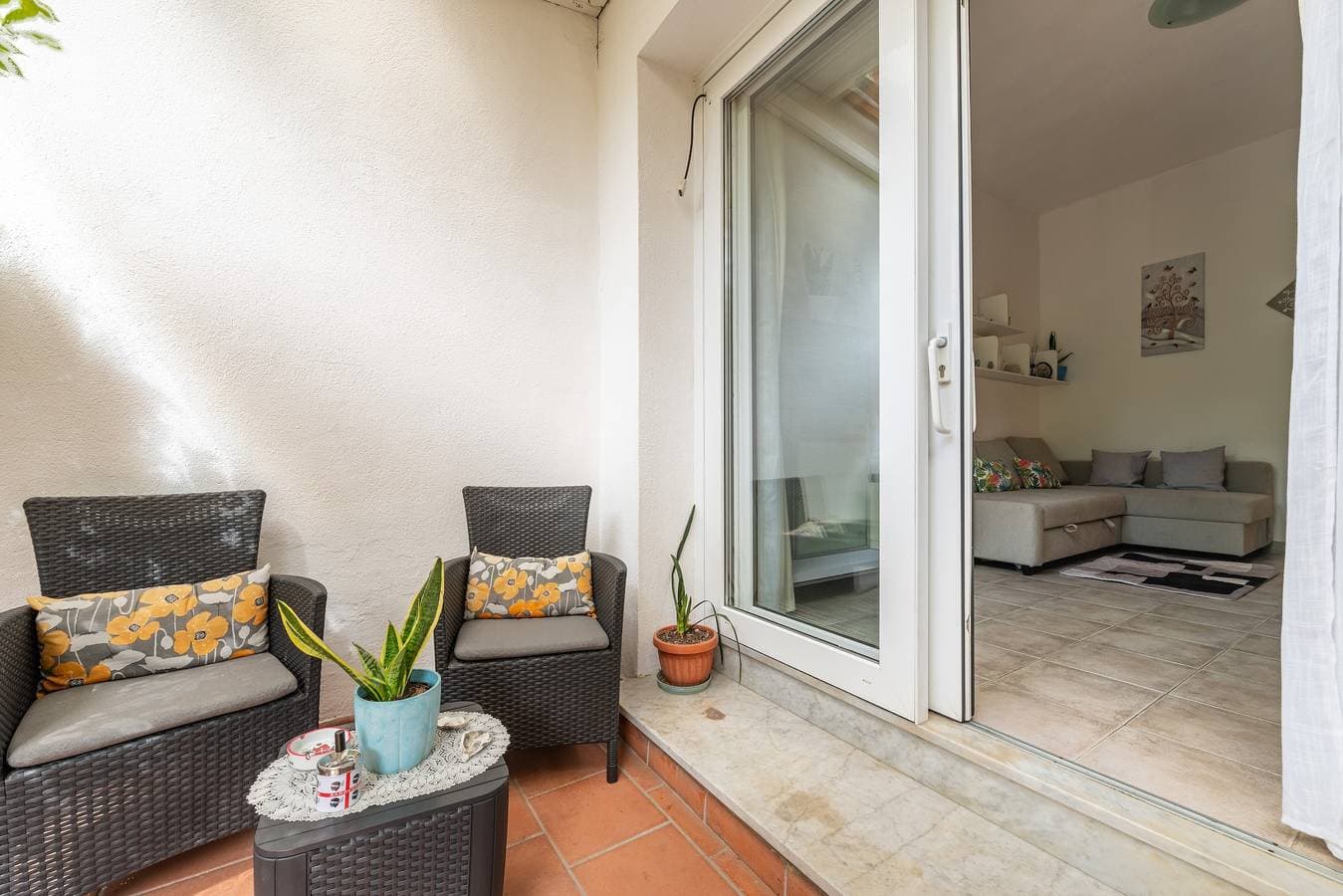 Foto 3 von 31: Ferienwohnung "In Casetta" mit privatem Garten und WLAN