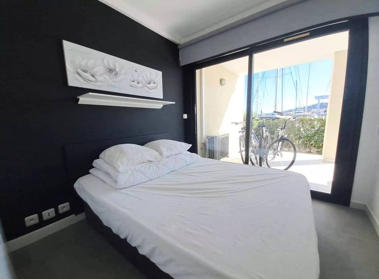 Foto 7 von 23: Superb T2 Cabin - Residence Les 2 Sailes aux Marines de Cogolin
