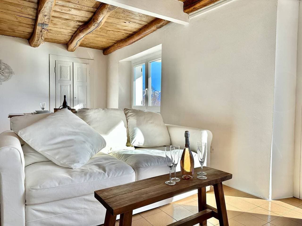 Foto 7 von 35: Bergoase Ferienhaus Argentina mit Seeblick