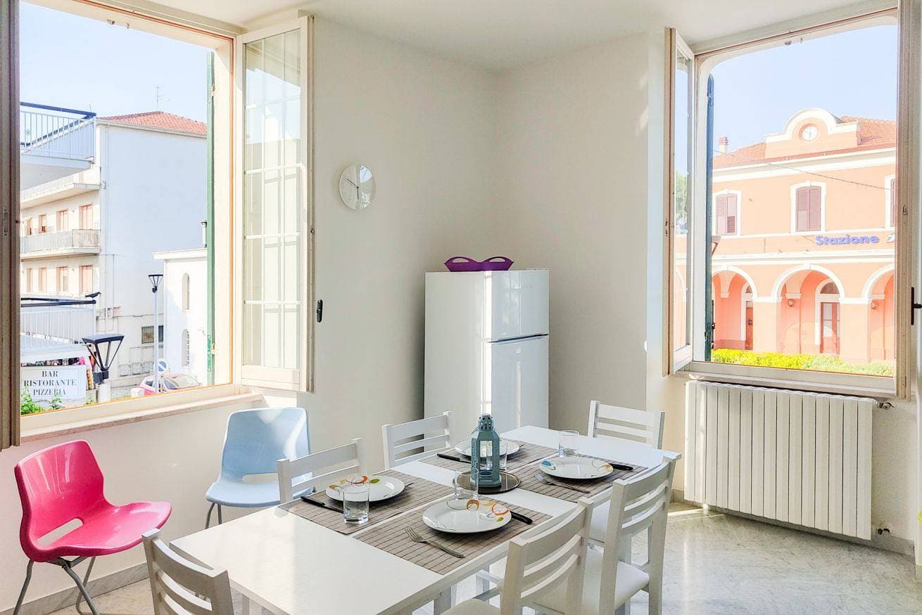 Ferienwohnung 50m² 1