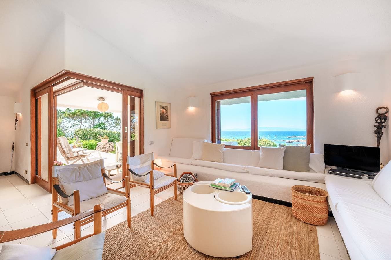 Foto 10 von 43: Villa 'Portobello' mit Meerblick, Wi-Fi und Klimaanlage